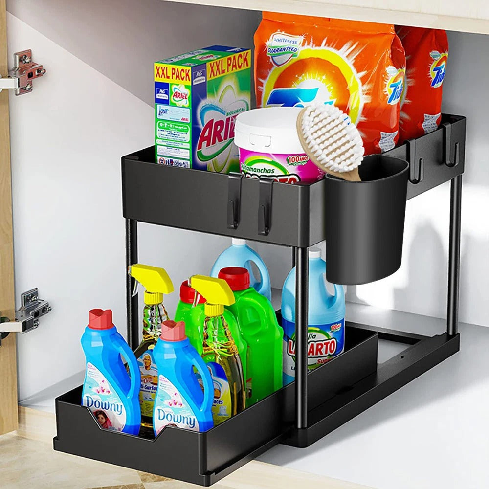 KenzBayt™ Storage Organizer (1 PAIR)