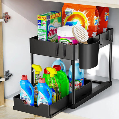 KenzBayt™ Storage Organizer (1 PAIR)