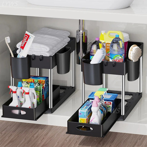 KenzBayt™ Storage Organizer (1 PAIR)